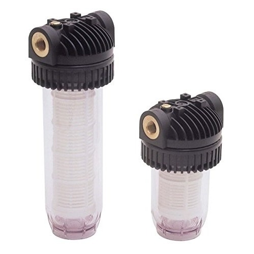 Immagine di BWT Cillit Filtri Duna, per acque potabili e di processo, raccordo 3/4", solo corpo 012053