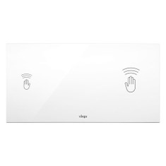 Immagine di Viega VISING FOR CARE placca di comando sensitive  653828