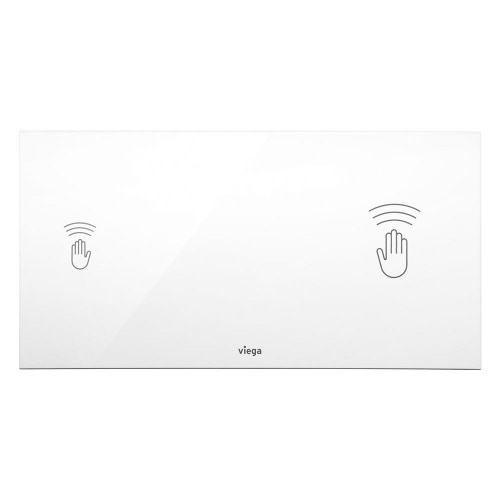 Immagine di Viega VISING FOR CARE placca di comando sensitive  653828