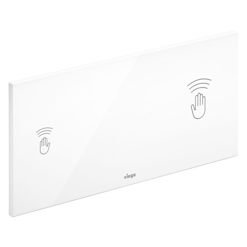 Immagine di Viega VISING FOR CARE placca di comando sensitive  653828