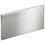 Immagine di Viega VISING FOR PUBLIC placca di copertura finitura acciaio inox spazzolato 672072