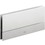 Immagine di Viega VISING FOR MORE 101 placca di comando per wc finitura cromo satinato 597375