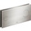 Immagine di Viega VISING FOR MORE 100 placca di comando per wc finitura acciaio inox 597450