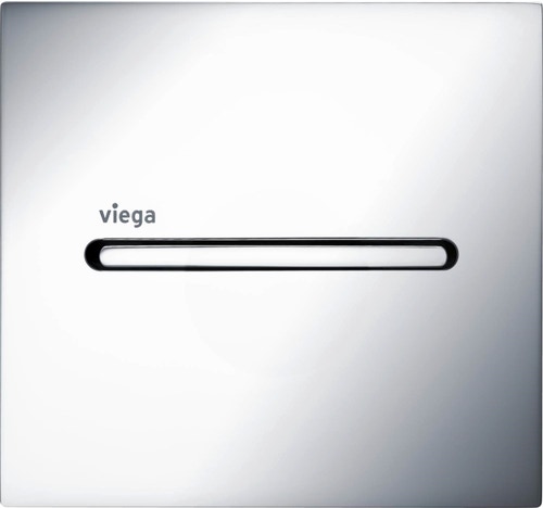 Immagine di Viega VISING FOR MORE 104 placca di comando finitura cromo lucido 599003