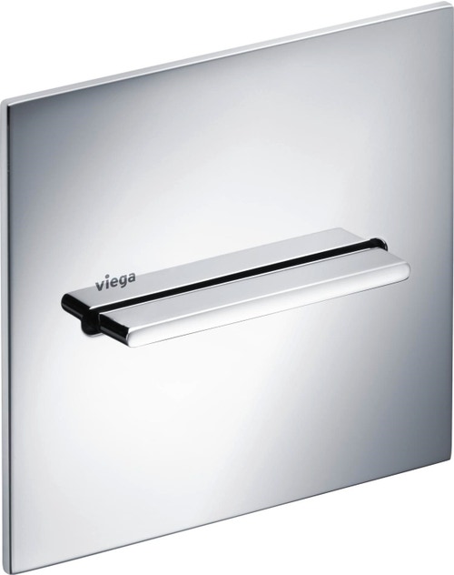 Immagine di Viega VISING FOR MORE 104 placca di comando finitura cromo lucido 599003