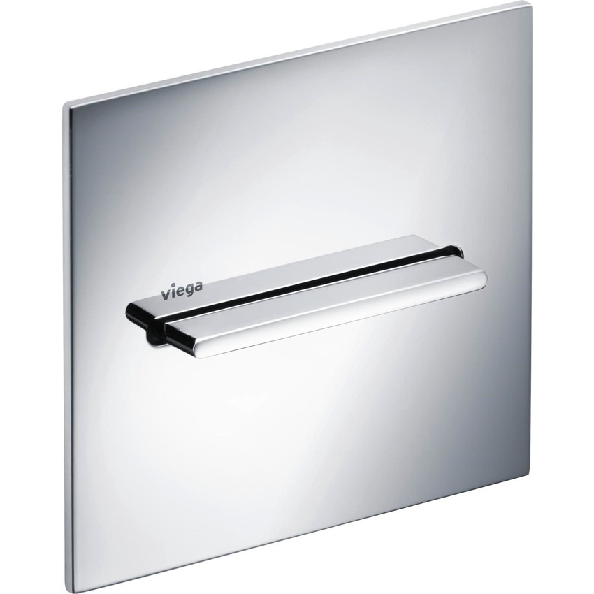 Immagine di Viega VISING FOR MORE 104 placca di comando finitura cromo lucido 599003