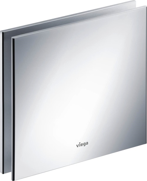 Immagine di Viega VISING FOR MORE 100 flussometro per orinatoio finitura cromo lucido 599331