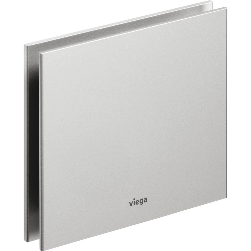 Immagine di Viega VISING FOR MORE 100 flussometro per orinatoio finitura cromo satinato 599348