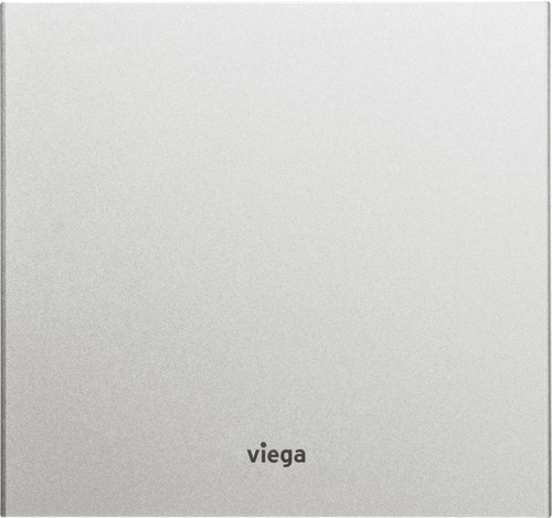 Immagine di Viega VISING FOR MORE 100 flussometro per orinatoio finitura cromo satinato 599348