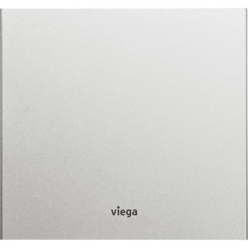 Immagine di Viega VISING FOR MORE 100 flussometro per orinatoio finitura cromo satinato 599348