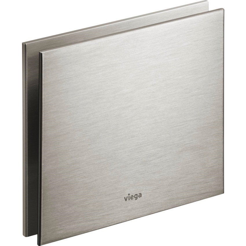 Immagine di Viega VISING FOR MORE 100 flussometro per orinatoio finitura acciaio inox 599355