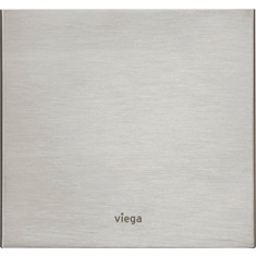 Immagine di Viega VISING FOR MORE 100 flussometro per orinatoio finitura acciaio inox 599355