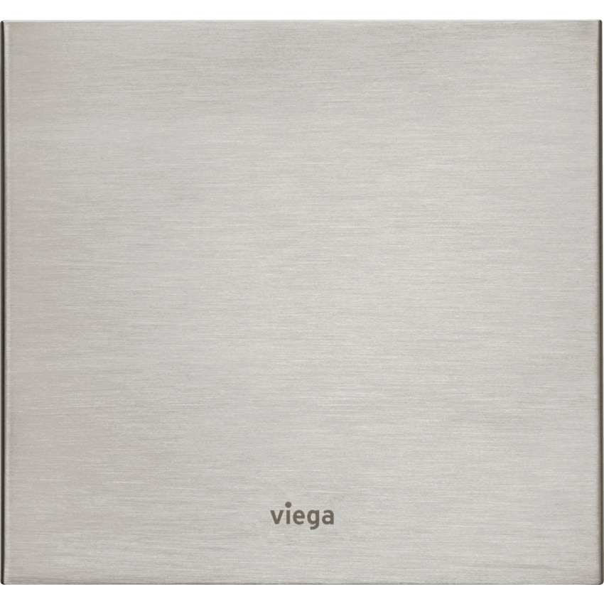 Immagine di Viega VISING FOR MORE 100 flussometro per orinatoio finitura acciaio inox 599355