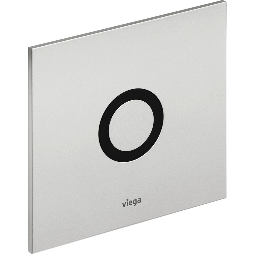 Immagine di Viega VISING FOR MORE 100 placcha di comando per orinatoio finitura cromo satinato 735562