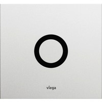 Immagine di Viega VISING FOR MORE 100 placcha di comando per orinatoio finitura cromo satinato 735562