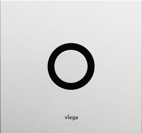 Immagine di Viega VISING FOR MORE 100 placcha di comando per orinatoio finitura cromo satinato 735562