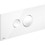 Immagine di Viega VISING FOR STYLE 10 placca di comando per wc finitura bianco alpino 596316