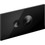 Immagine di Viega VISING FOR STYLE 10 placca di comando per wc finitura nero intenso 686543