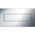 Immagine di Viega VISING FOR STYLE 12 placca di comando per wc finitura cromo lucido 597252