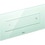 Immagine di Viega VISING FOR STYLE 12 placca di comando per wc finitura vetro trasparente/verde menta 687878