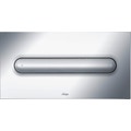 Immagine di Viega VISING FOR STYLE 11 placca di comando per wc finitura cromo lucido 597115