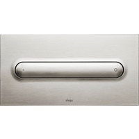 Immagine di Viega VISING FOR STYLE 11 placca di comando per wc finitura acciaio inox 597146