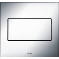 Immagine di Viega VISING FOR STYLE 12 placca di comando per orinatoio finitura cromo lucido 599256