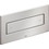 Immagine di Viega VISING FOR STYLE 12 placca di comando per wc finitura acciaio inox spazzolato  675608