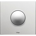 Immagine di Viega VISING FOR STYLE 10 placca di comando per orinatoi finitura cromo satinato 721770