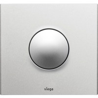 Immagine di Viega VISING FOR STYLE 10 placca di comando per orinatoi finitura cromo satinato 721770