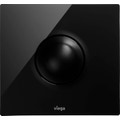 Immagine di Viega VISING FOR STYLE 10 placca di comando per orinatoi finitura nero intenso 721794