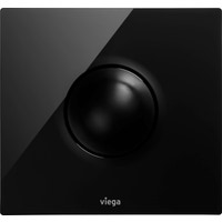 Immagine di Viega VISING FOR STYLE 10 placca di comando per orinatoi finitura nero intenso 721794