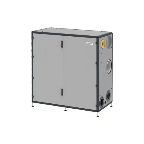 Immagine di Beretta POWER MAX BOX 130-2 P Modulo termico a condensazione in armadio  20141085