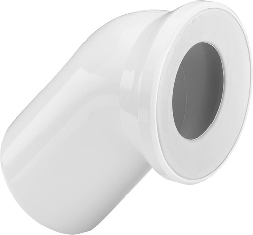 Immagine di Viega curva di allacciamento a 45° per wc 101718