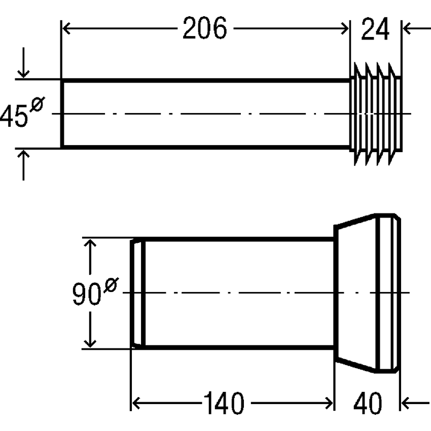 Immagine di Viega set di allacciamento  263812