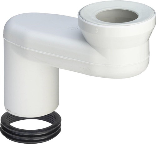 Immagine di Viega raccordo eccentrico a 90° 294885