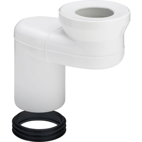 Immagine di Viega raccordo eccentrico a 90° 340780