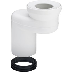 Immagine di Viega raccordo eccentrico a 90° 484354