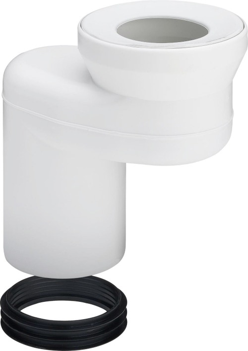 Immagine di Viega raccordo eccentrico a 90° 484354