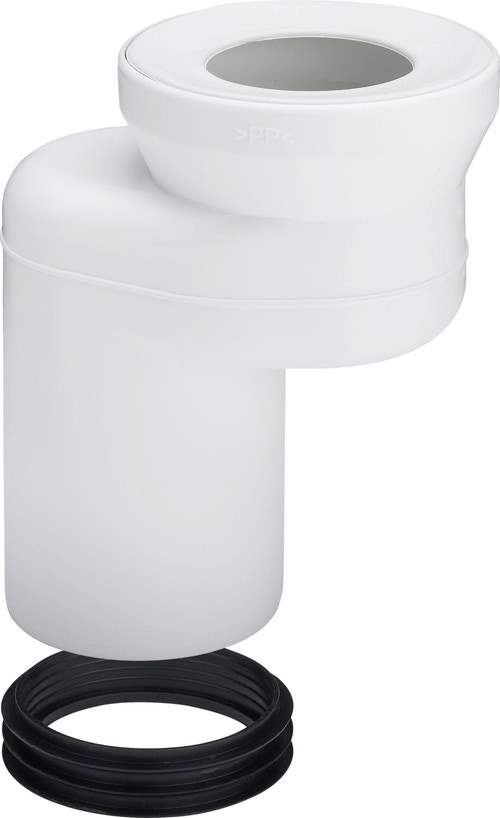 Immagine di Viega raccordo eccentrico a 90° 484361