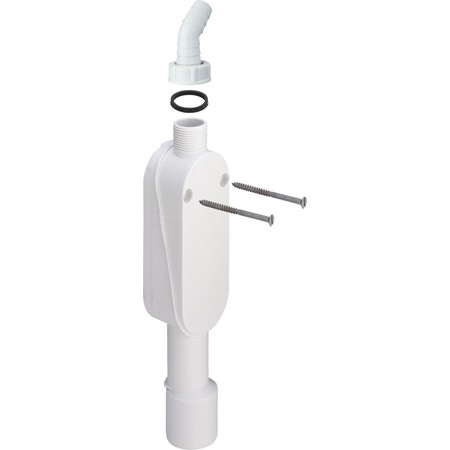 Immagine di Viega sifone per montaggio a parete 364687