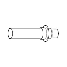 Immagine di Vaillant Terminale a tetto DN50mm flessibile multiplo 0010029359