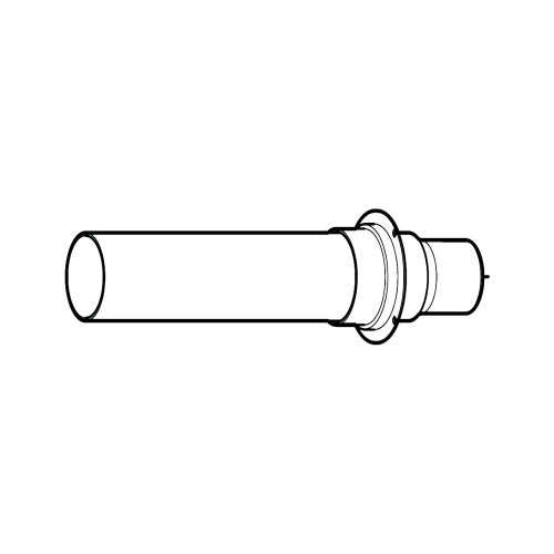 Immagine di Vaillant Terminale a tetto DN50mm flessibile multiplo 0010029359