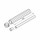 Vaillant Kit estensione aria 2 m 0010029005