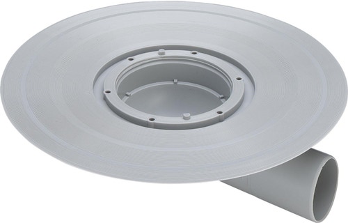 Immagine di Viega scarico per terrazze e balconi advantix corpo base 295929