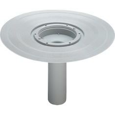 Immagine di Viega scarico per terrazze e balconi advantix corpo base 295936