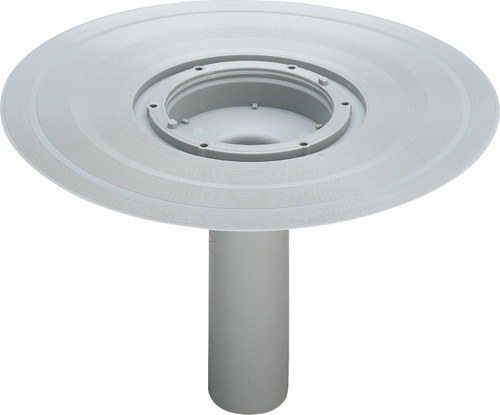 Immagine di Viega scarico per terrazze e balconi advantix corpo base 295936