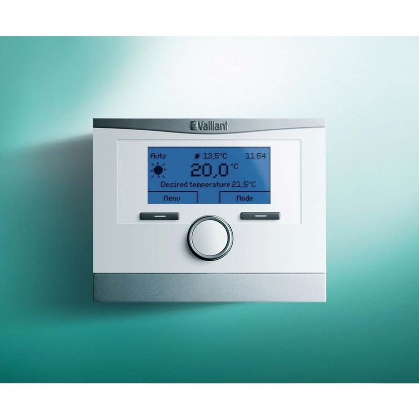Immagine di Vaillant recoCOMPACT VWL 59/5 - 230V Pompa di calore monoblocco da interno con ventilazione e bollitore 0010031865