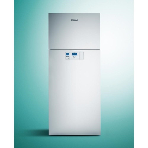 Immagine di Vaillant versoTHERM VWL 37/5 - 230V Pompa di calore aria/acqua monoblocco da interno 0010031869