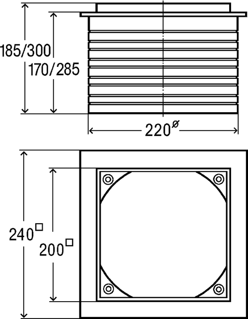 Immagine di Viega raccordo di compensazione optifix 3 489083